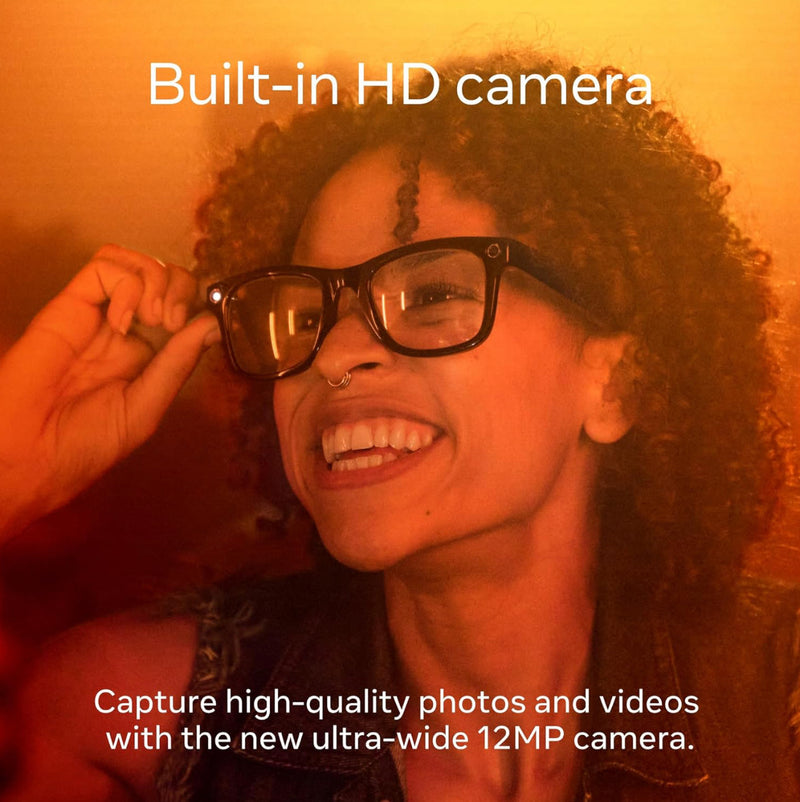 Ray-Ban Meta Wayfarer (Gen 1)