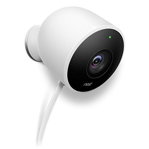 Nest Cam outdoor security camera