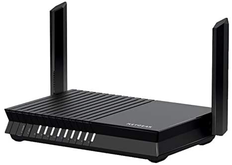 NETGEAR 4-Stream AX1800 WiFi 6 Router (RAX20)