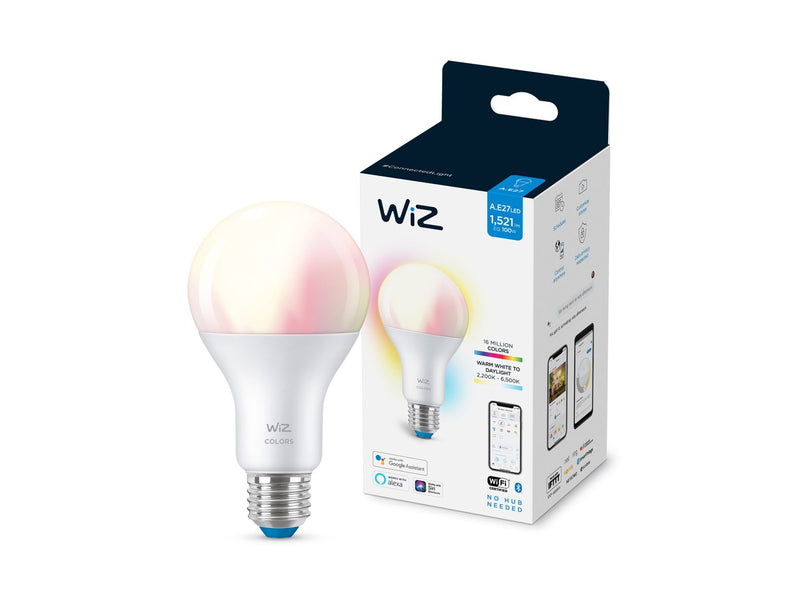 Wiz Single Bulb Tunable Color 9W A60