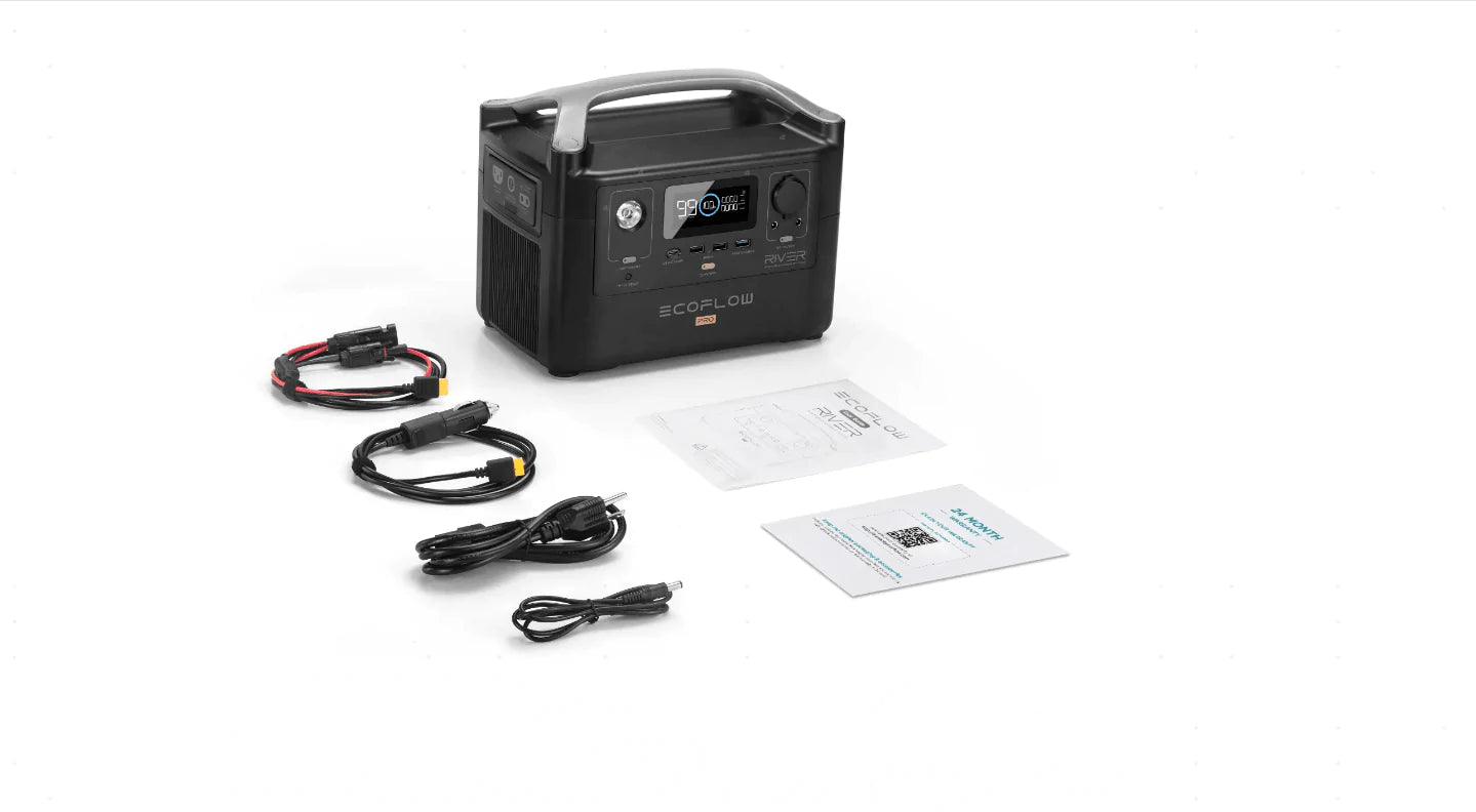 EcoFlow RIVER Pro - view 7