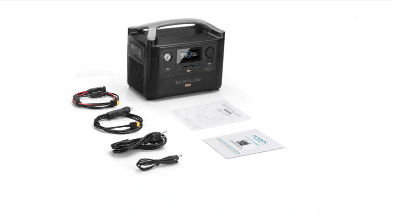 EcoFlow RIVER Pro