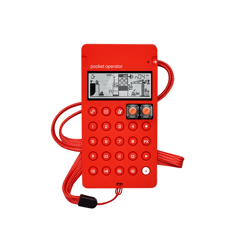 Teenage Engineering CA-X