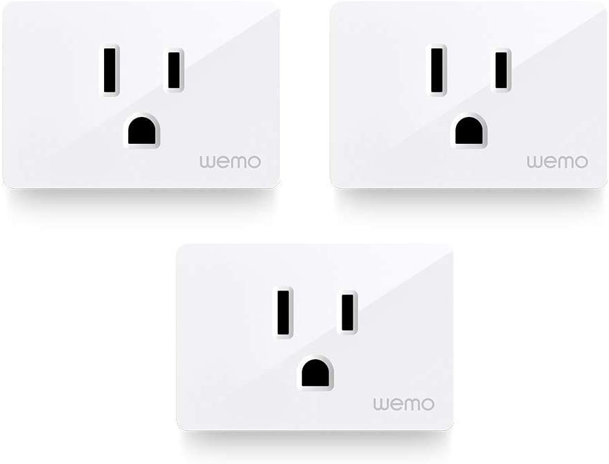 WeMo Switch Smart Plug (No Box) - view 3