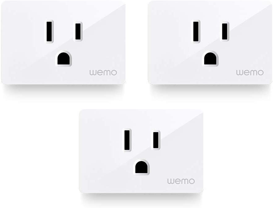 WeMo Switch Smart Plug (No Box)