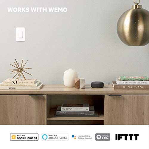 WeMo Light Switch (No Dimmer) - view 6