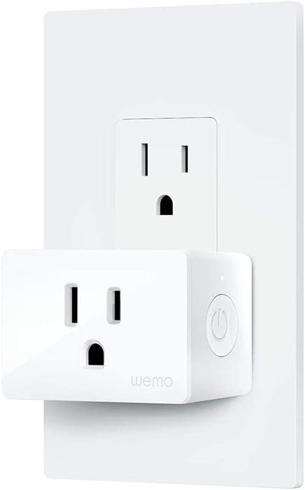 WeMo Switch Smart Plug (No Box)