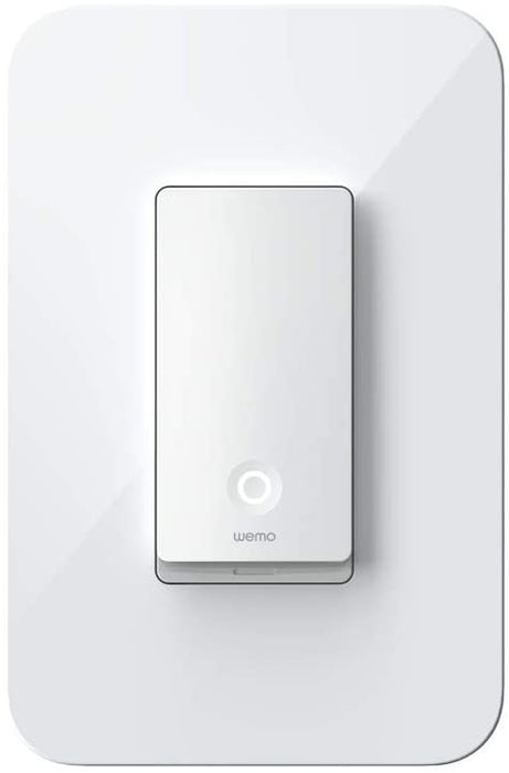 WeMo Light Switch (No Dimmer)