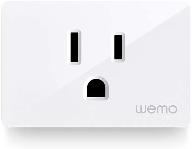 WeMo Switch Smart Plug (No Box) - view 2