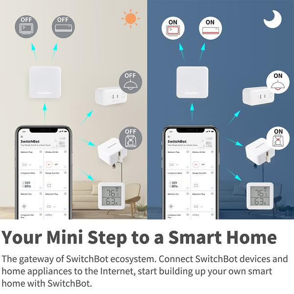 SwitchBot Hub Mini Smart Remote - view 5