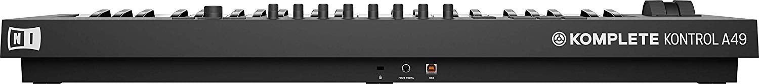 Native Instruments : Komplete Kontrol A49 - view 3