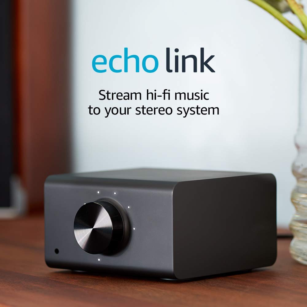 Amazon Echo Link - view 3