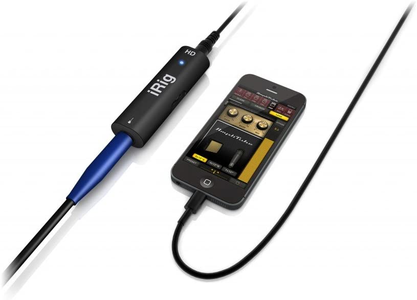 iRig HD Digital Guitar Interface for iOS and Mac - view 7