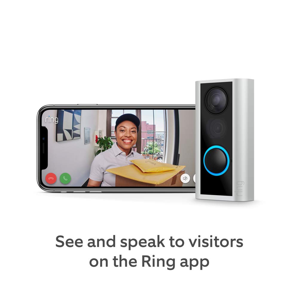 Ring Door View Cam - view 3