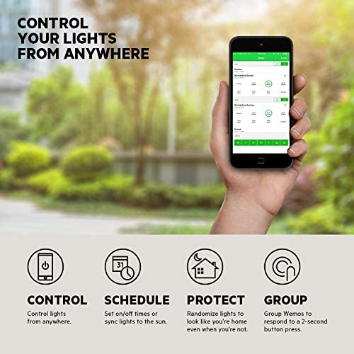 WeMo Light Switch (No Dimmer)