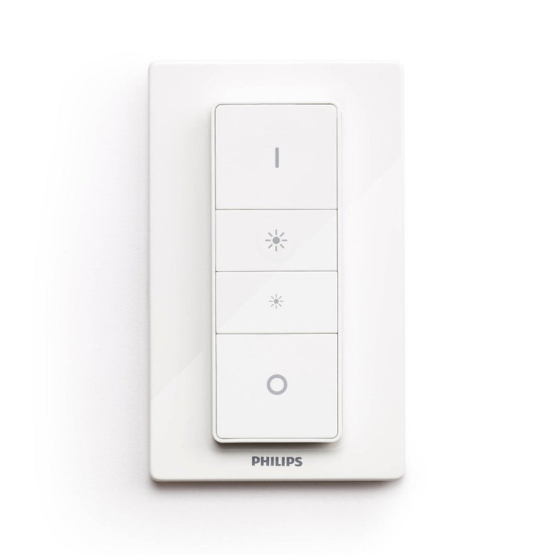 Philips Hue Smart Dimmer Switch with Remote