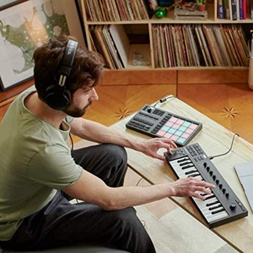 Native Instruments : Komplete Kontrol M32