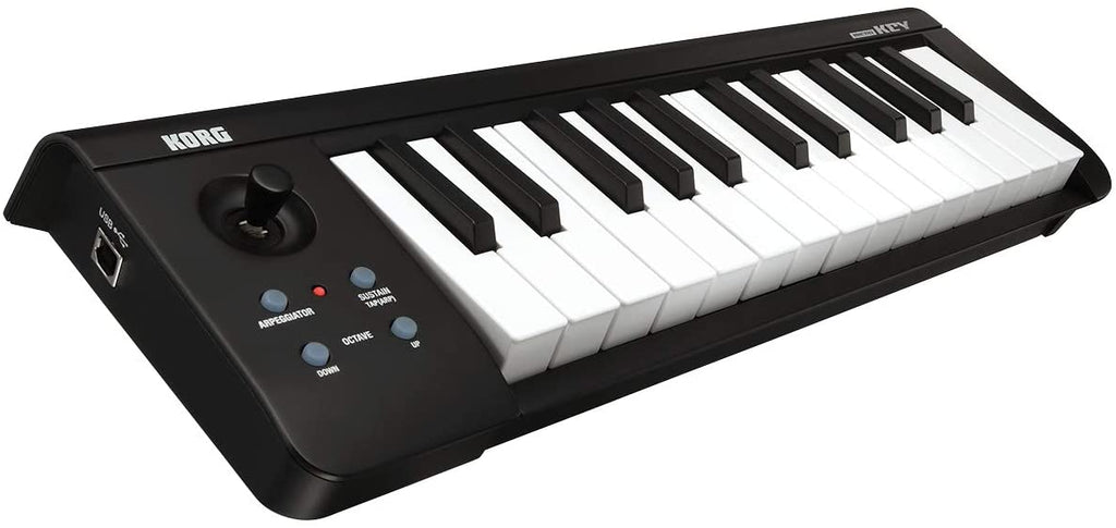 Korg microKEY 25 - view 2