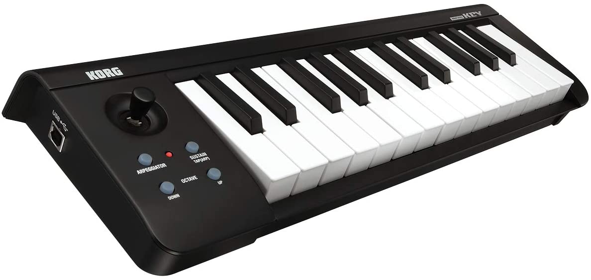 Korg microKEY 25 - view 2