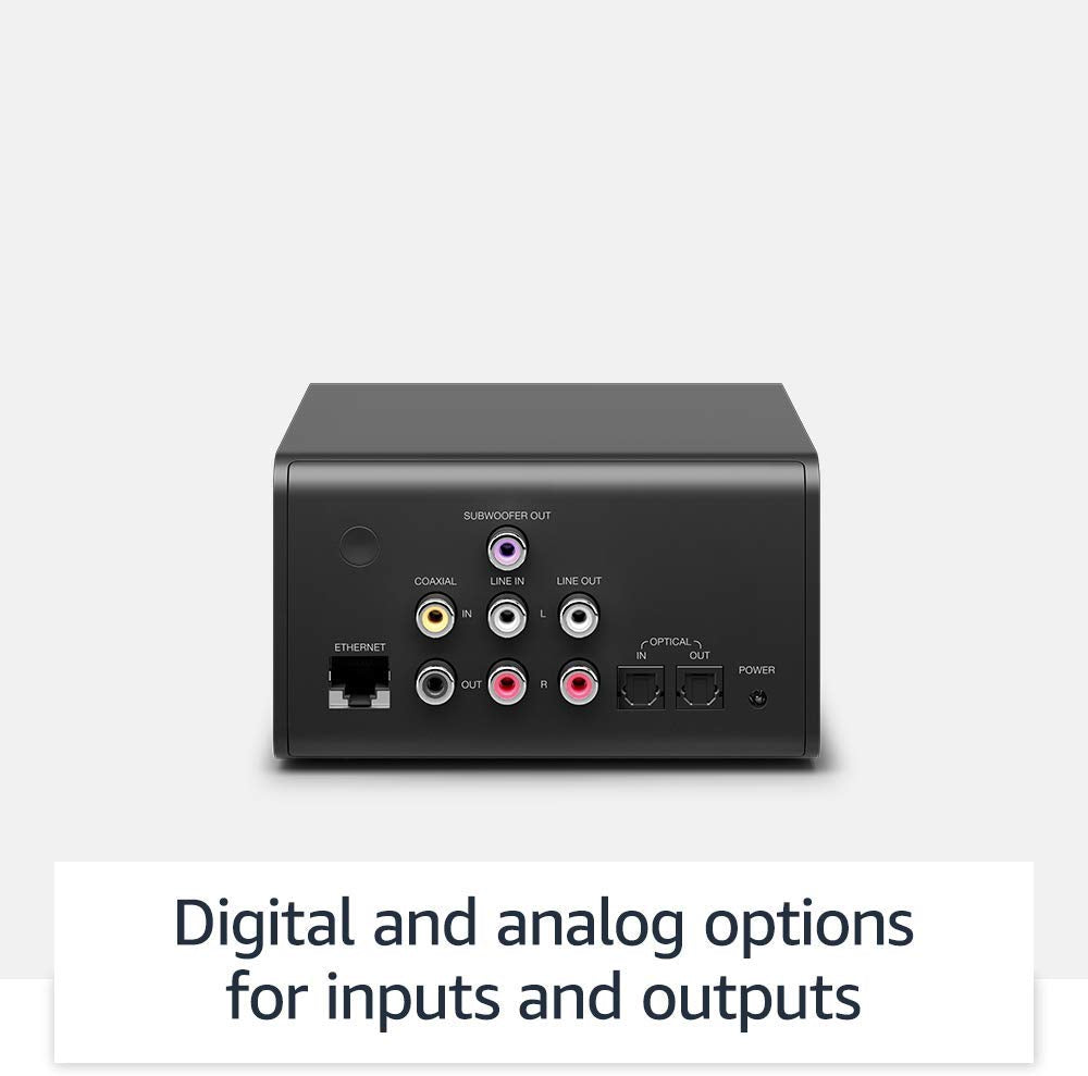 Amazon Echo Link - view 2