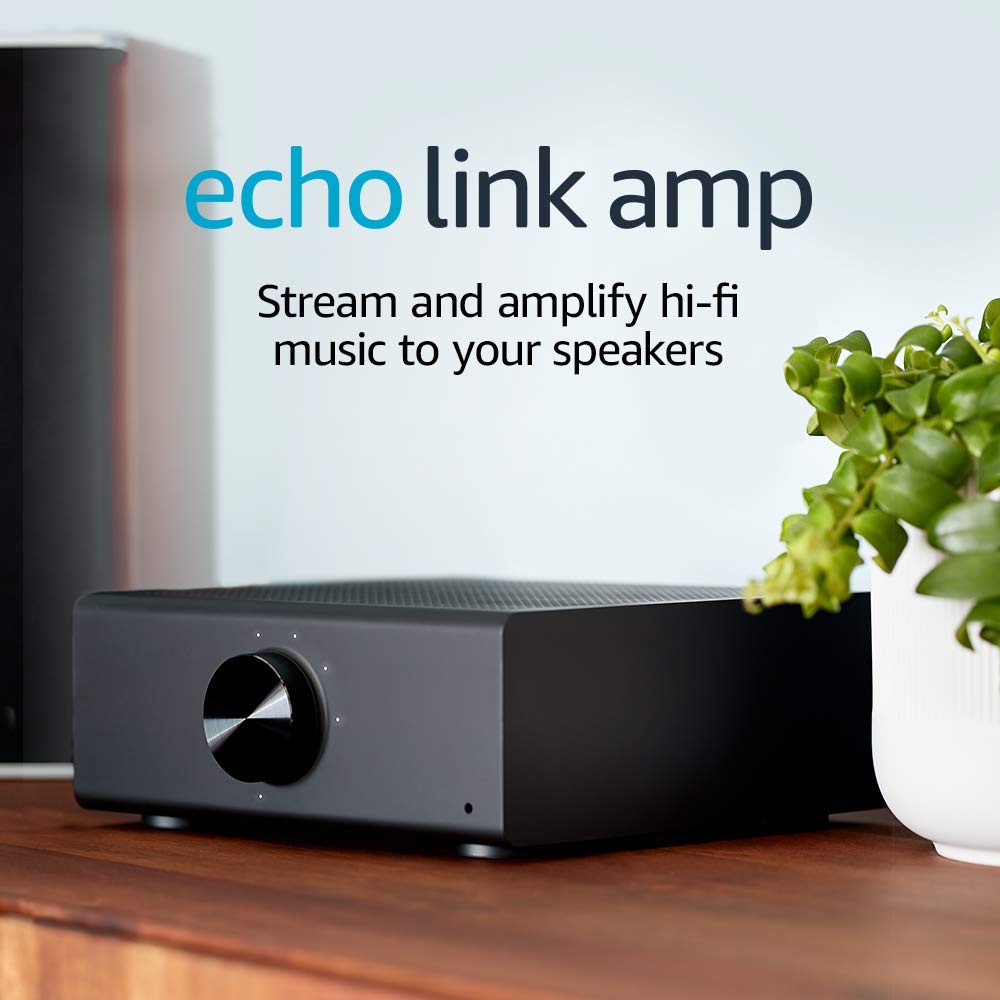 Amazon Echo Link Amp - view 3