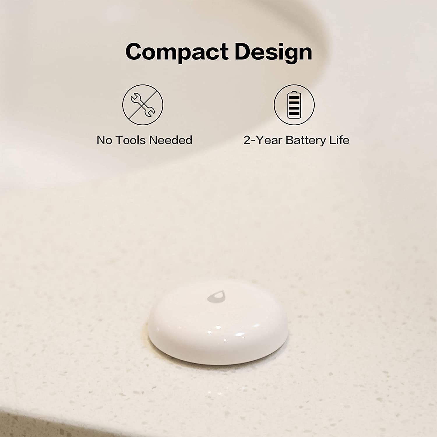 Aqara Water Leak Sensor - view 4