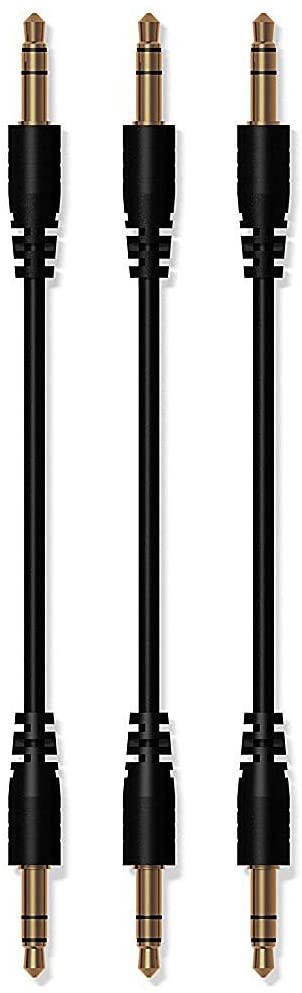 Teenage Engineering Mini sync cables MC-3