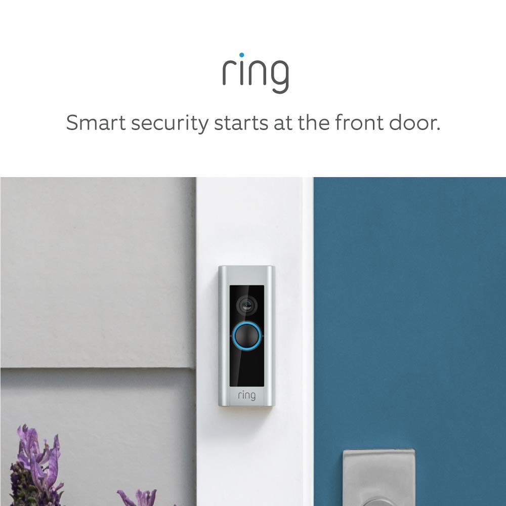 Ring Video Doorbell Pro - view 4