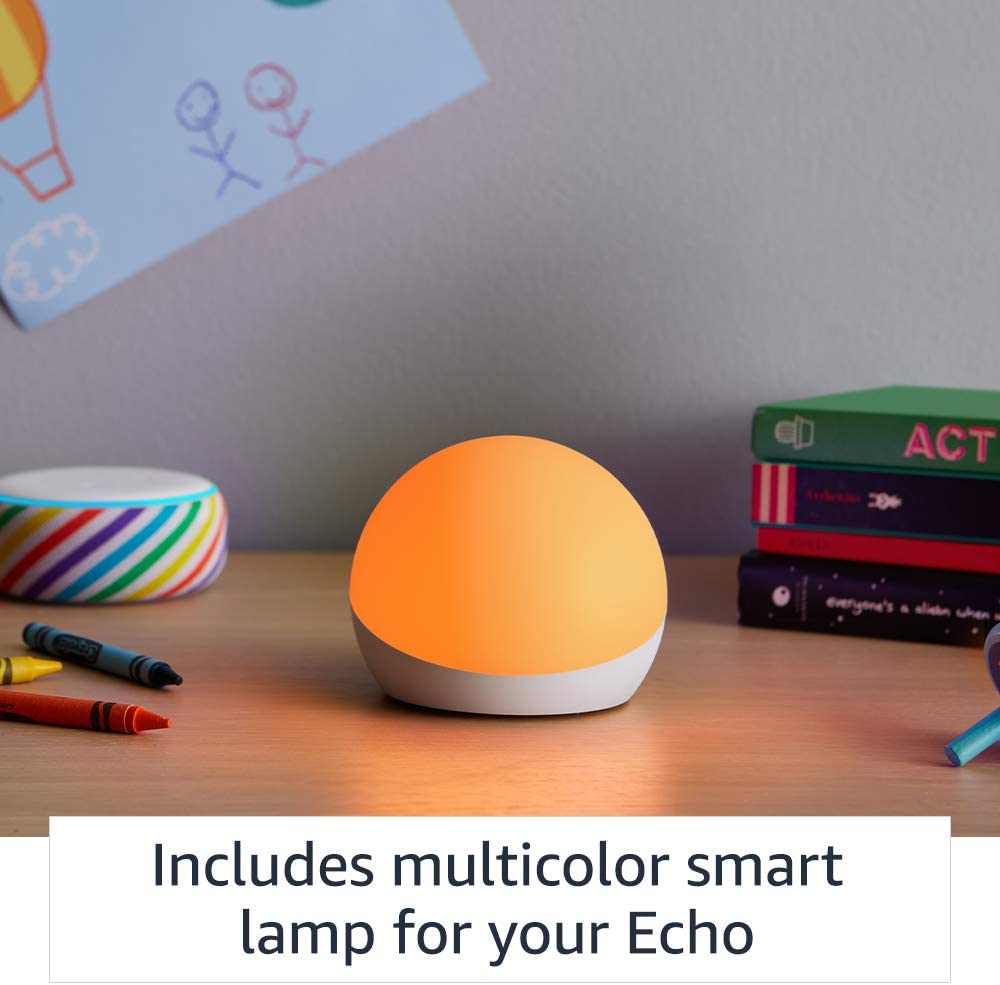 Echo Dot Kids Edition - With Echo Glow - view 6