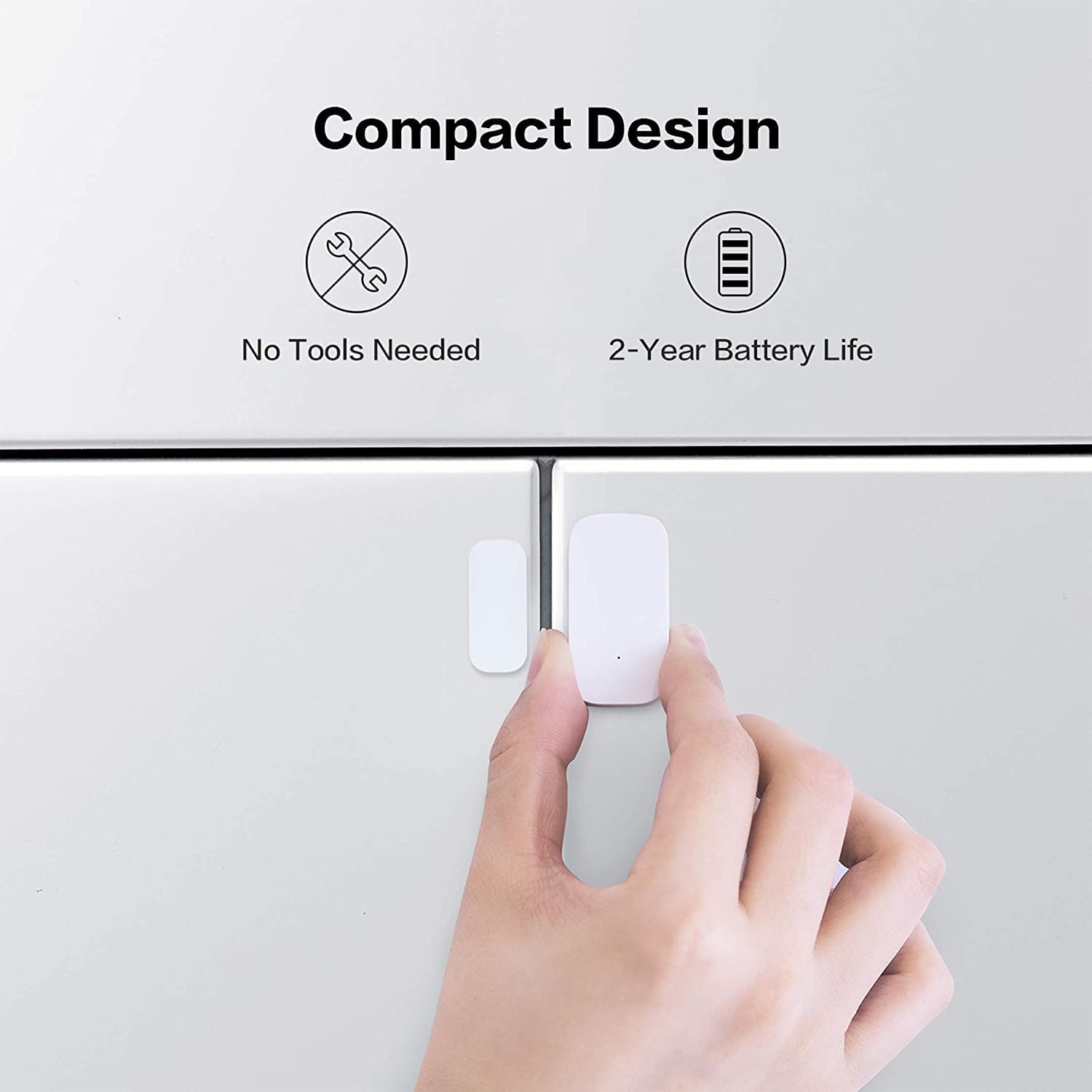 Aqara Door and Window Sensor - view 5