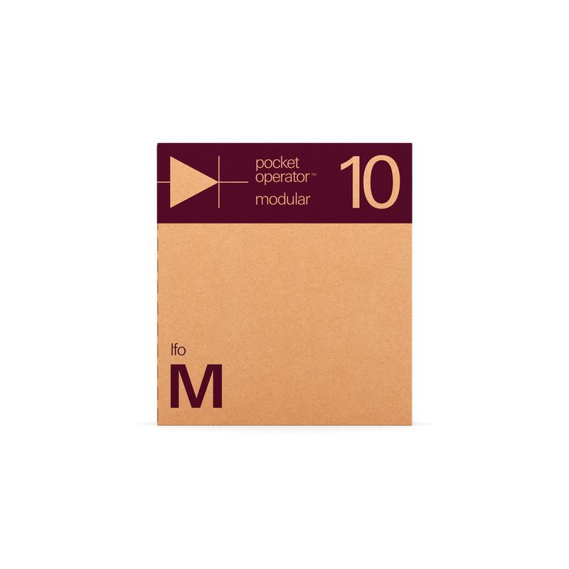 Teenage Engineering M-10 lfo kit