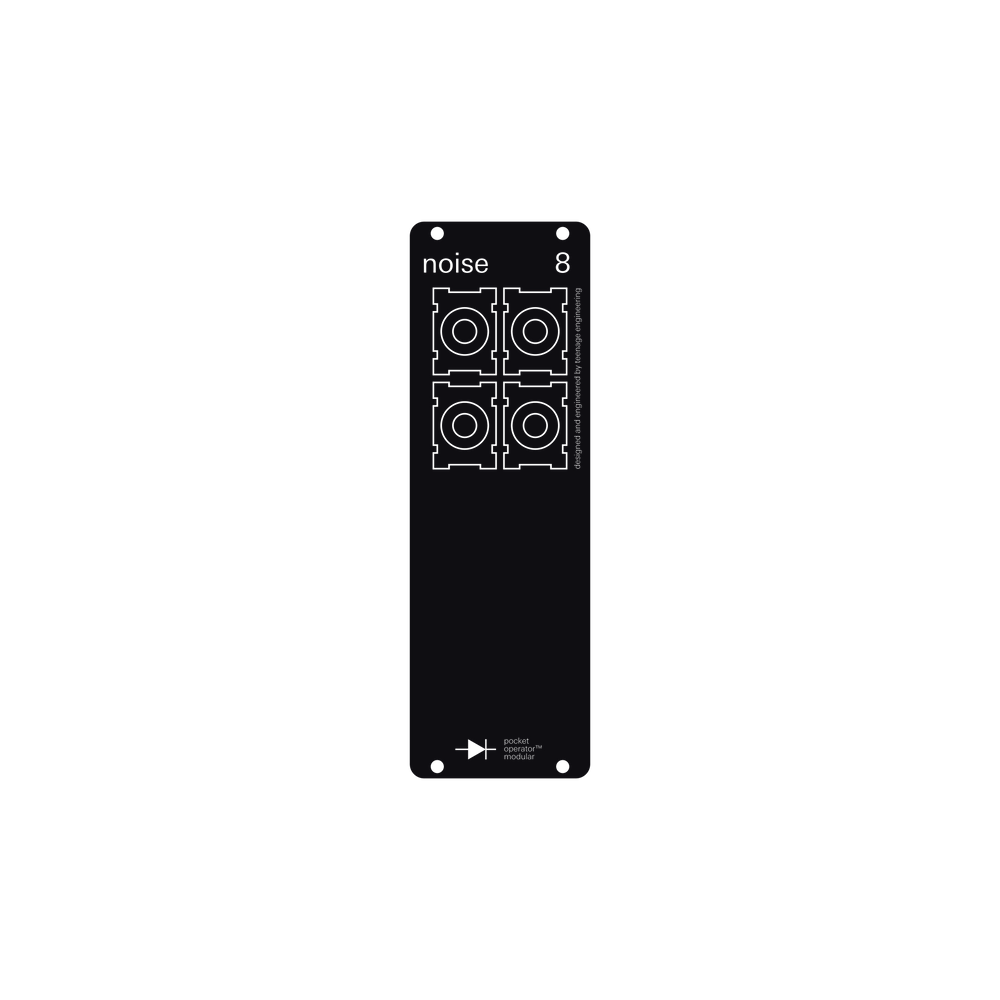 Teenage Engineering POM-8 Noise Kit - view 2