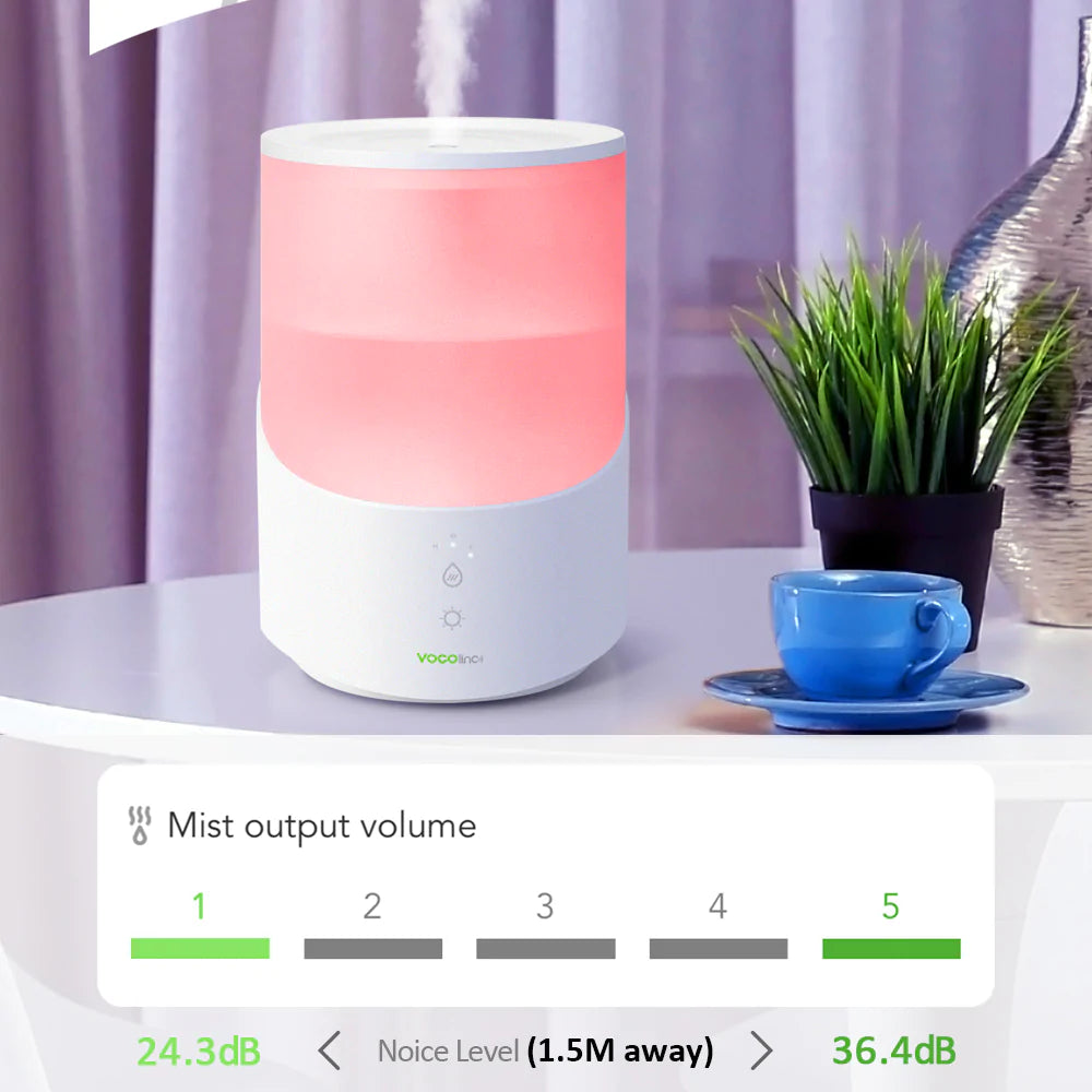 VOCOlinc MistFlow Smart Humidifier - VH1 - view 4