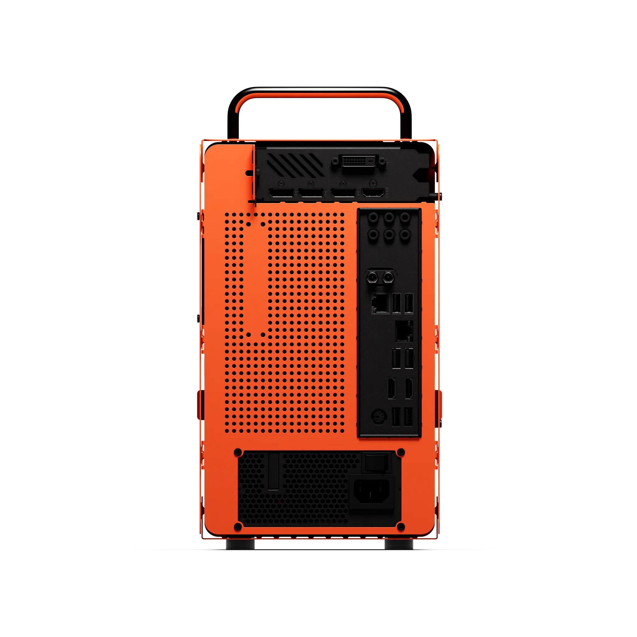Teenage Engineering Computer-1 Orange - view 2