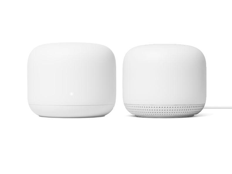 Google Nest Wifi - 3 Pack (AU/NZ Plug) - view 6