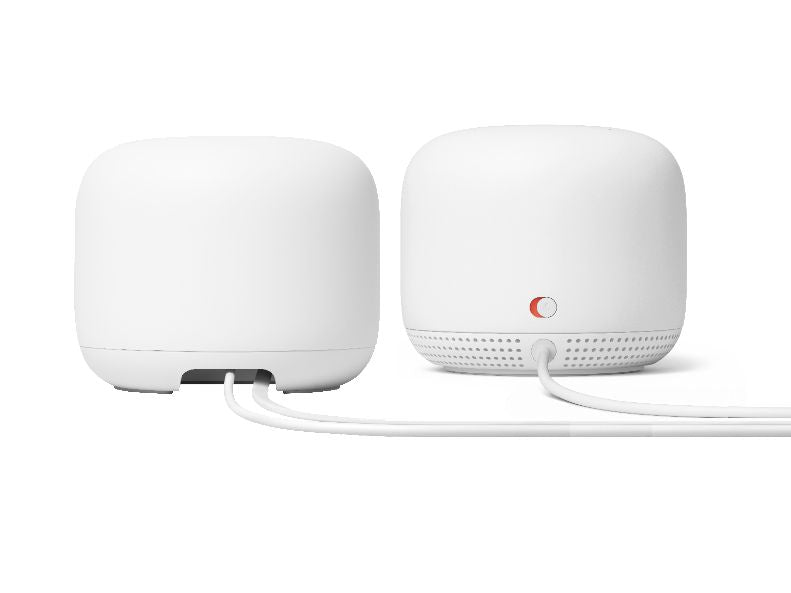 Google Nest Wifi - 3 Pack (AU/NZ Plug) - view 4