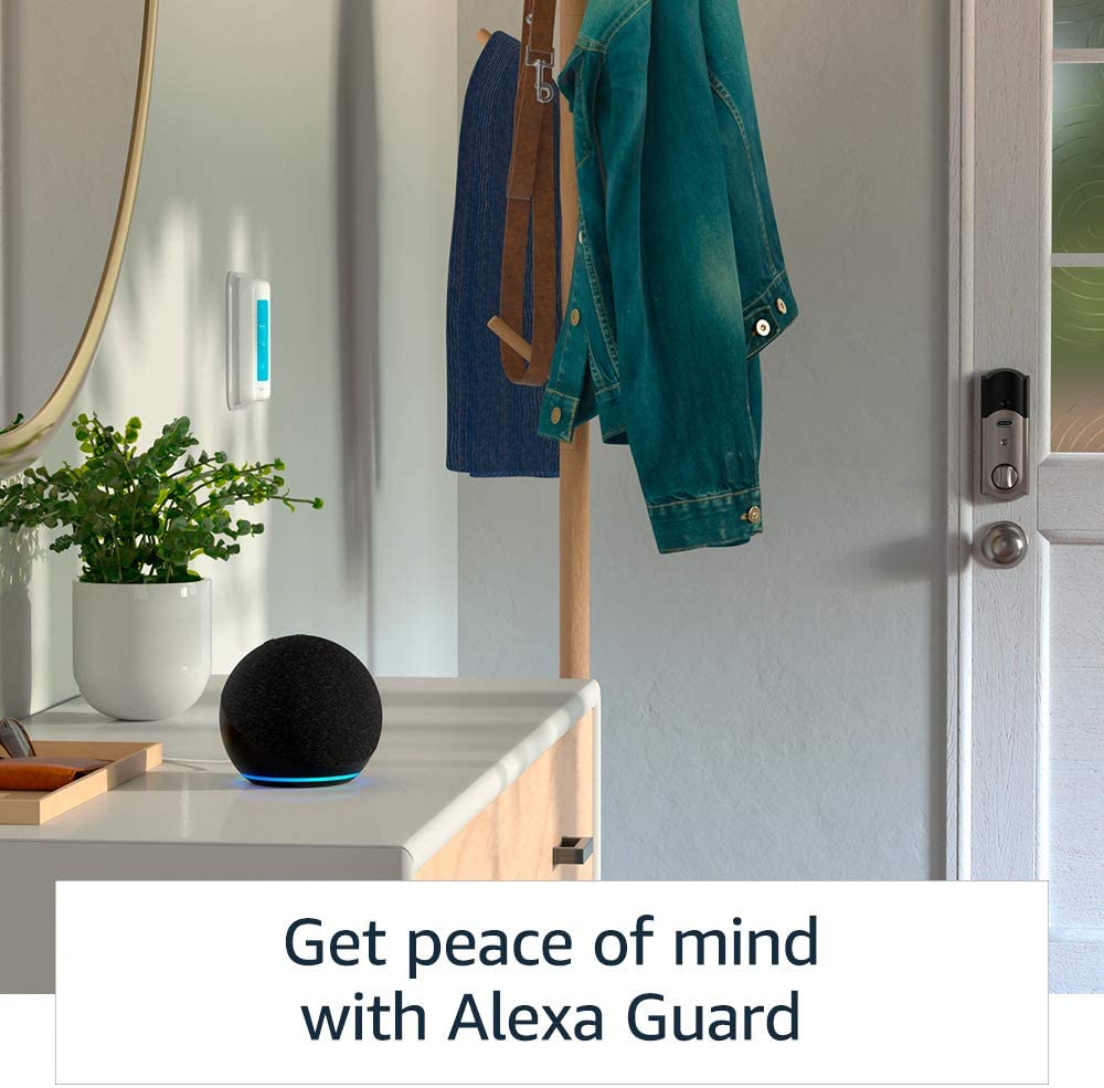 All-new Echo dot 4th Gen - view 5