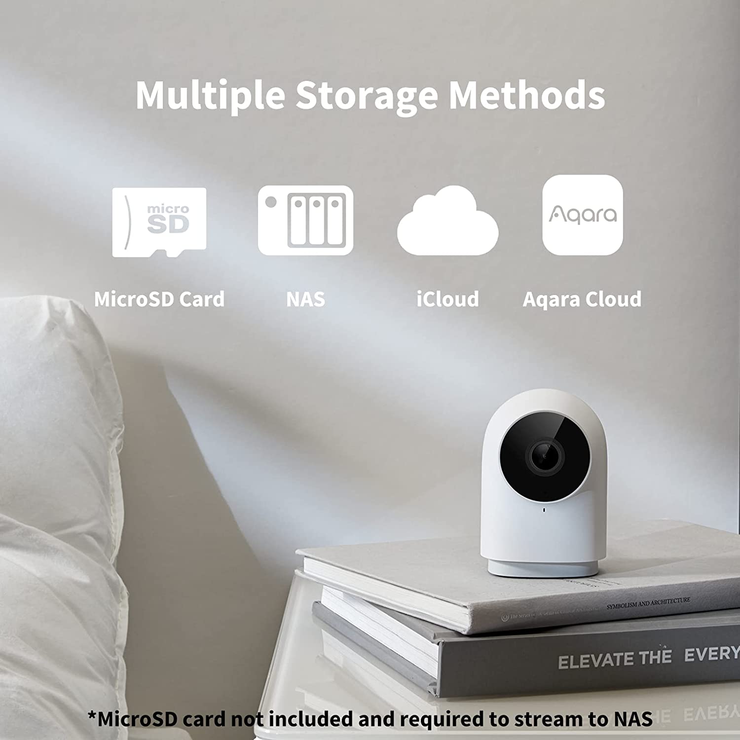 Aqara Camera Hub G2H Pro - view 2