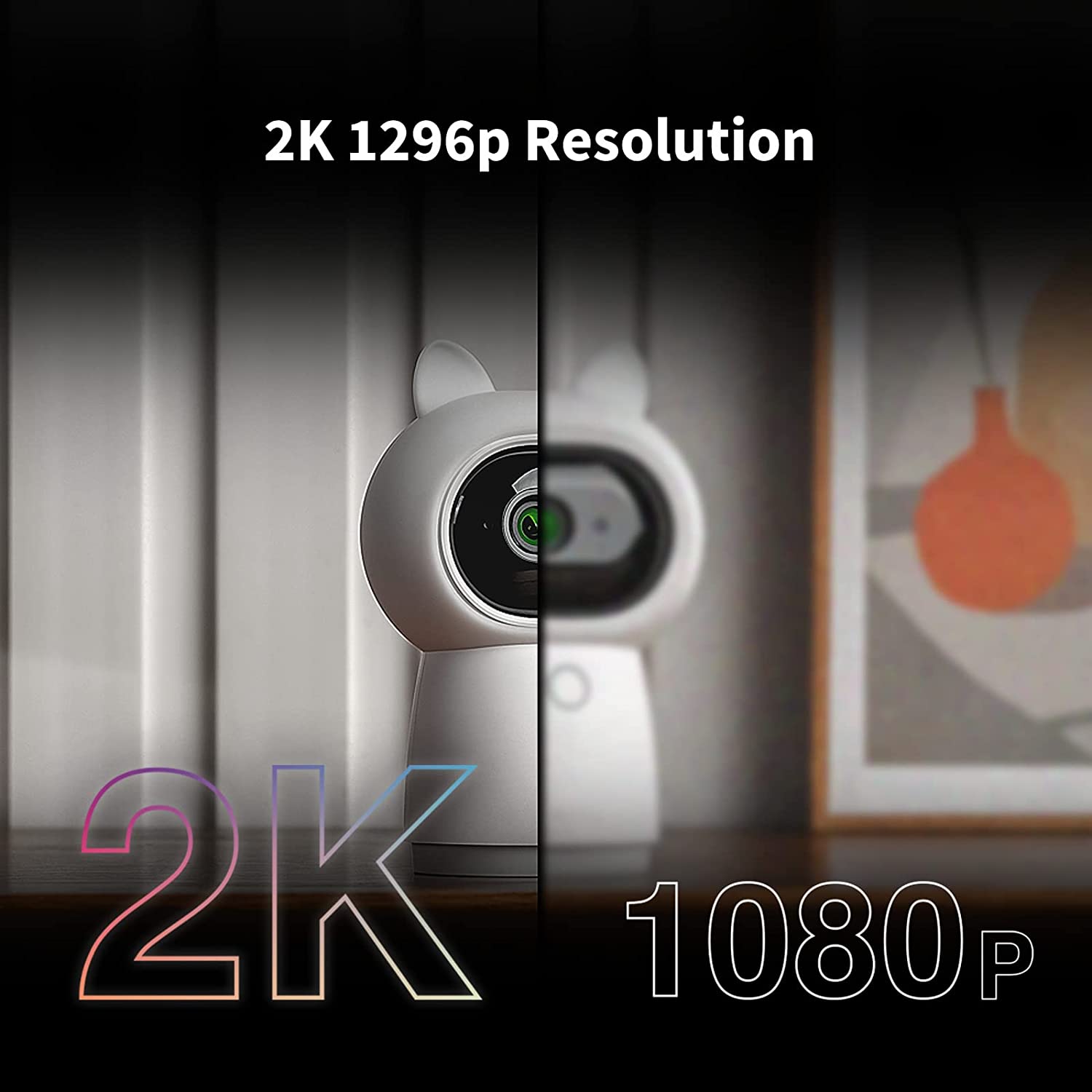 Aqara Camera Hub G3 - view 3