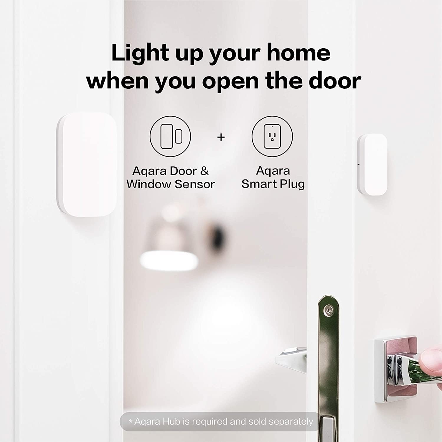 Aqara Door and Window Sensor - view 4