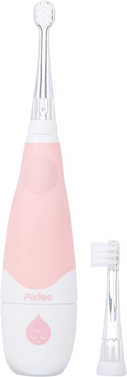 Aidee Electric toothbrush with LED for children