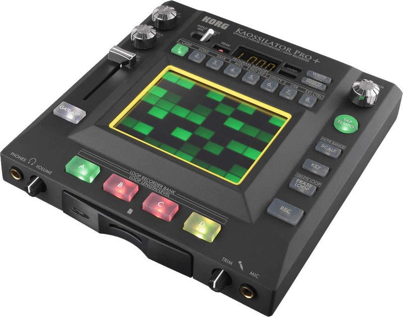 Korg Kaossilator Pro+