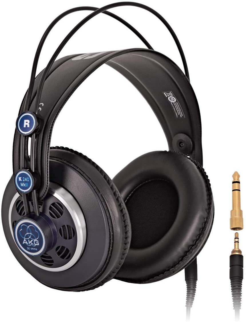 AKG K240 MKII - view 3