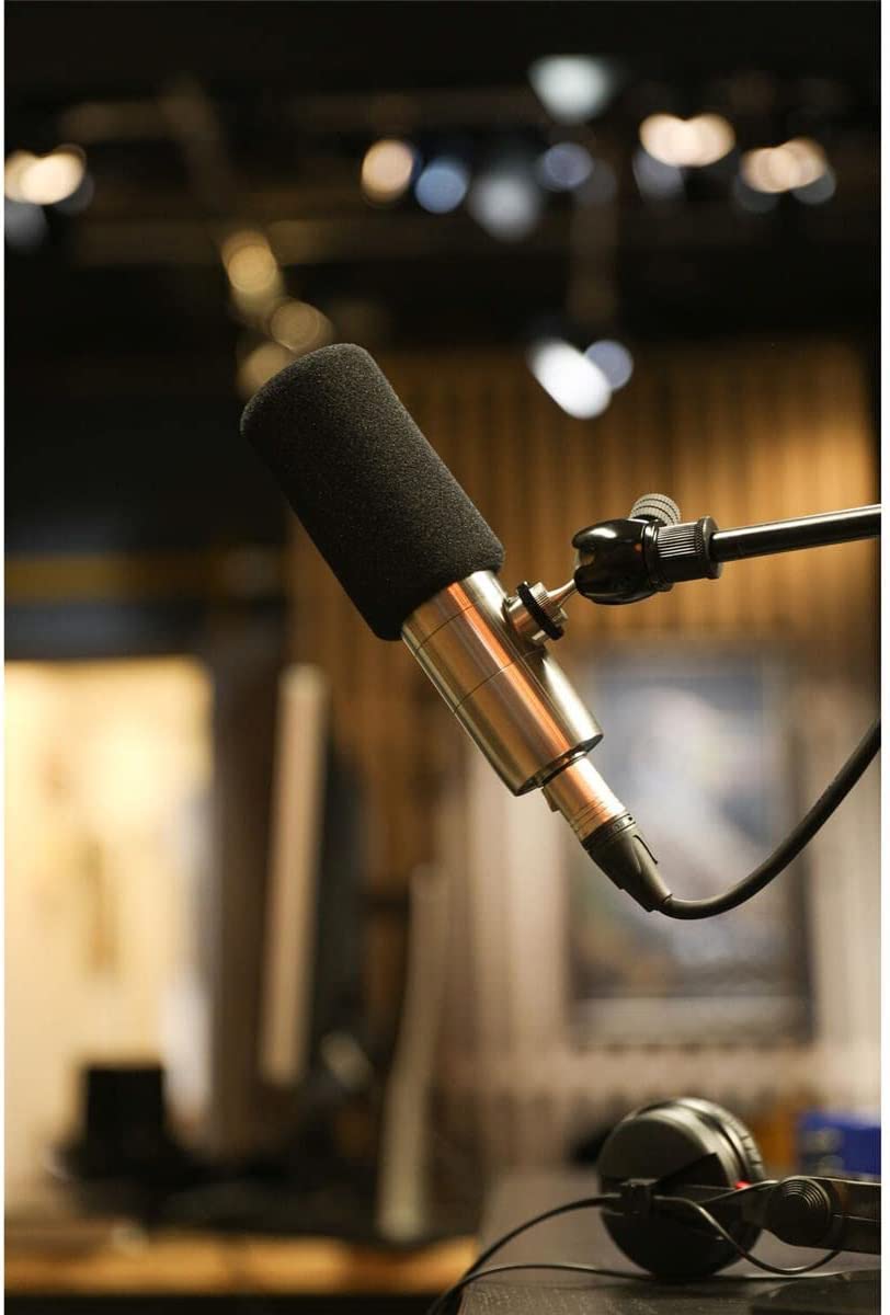 Earthworks ETHOS XLR Broadcast Microphone - view 5