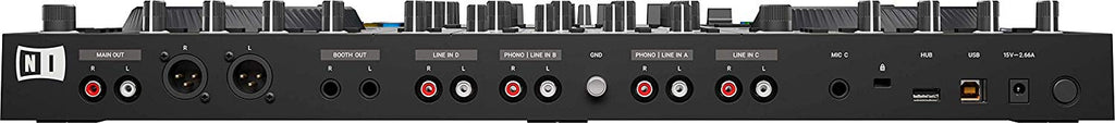 Native Instruments : TRAKTOR Kontrol S4 MK3 - view 3