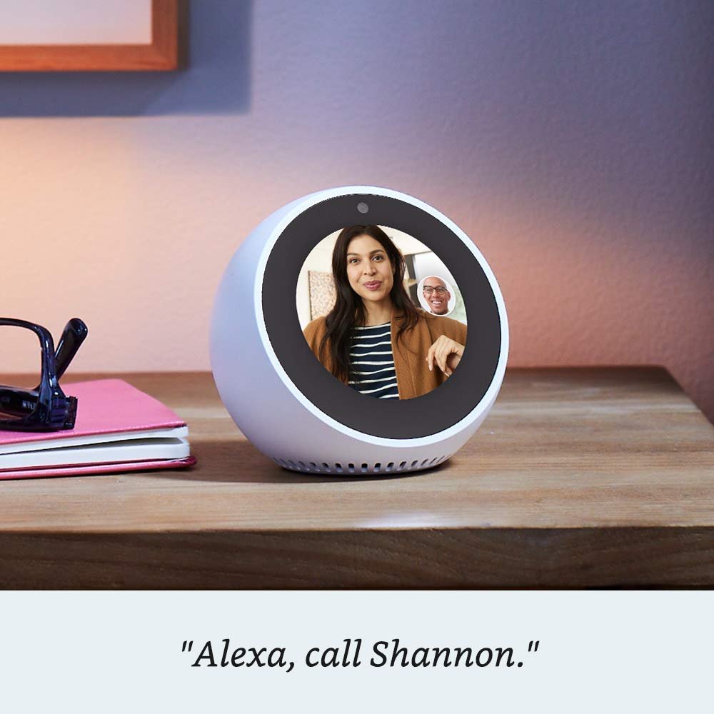 Amazon Echo Spot - view 4