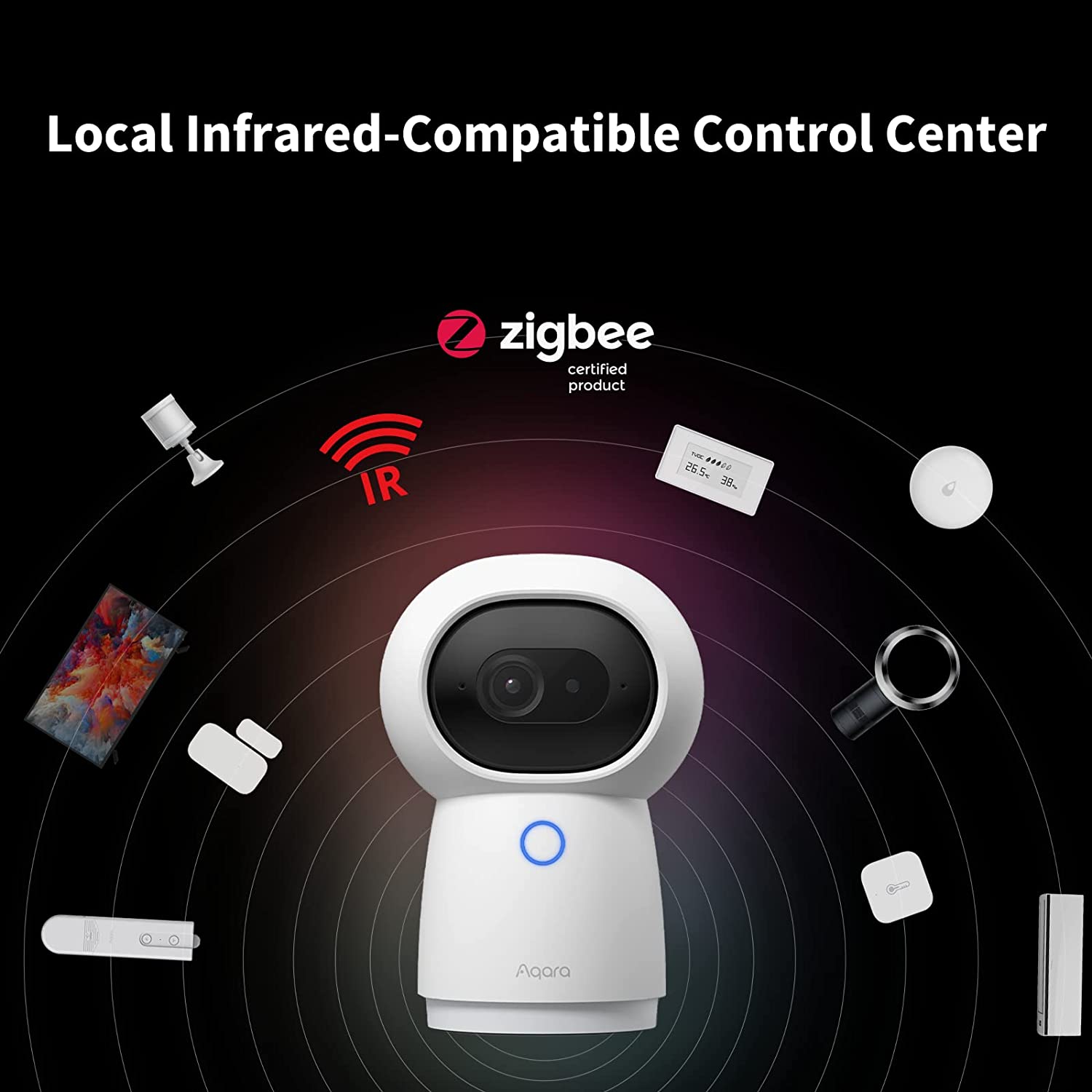 Aqara Camera Hub G3 - view 4
