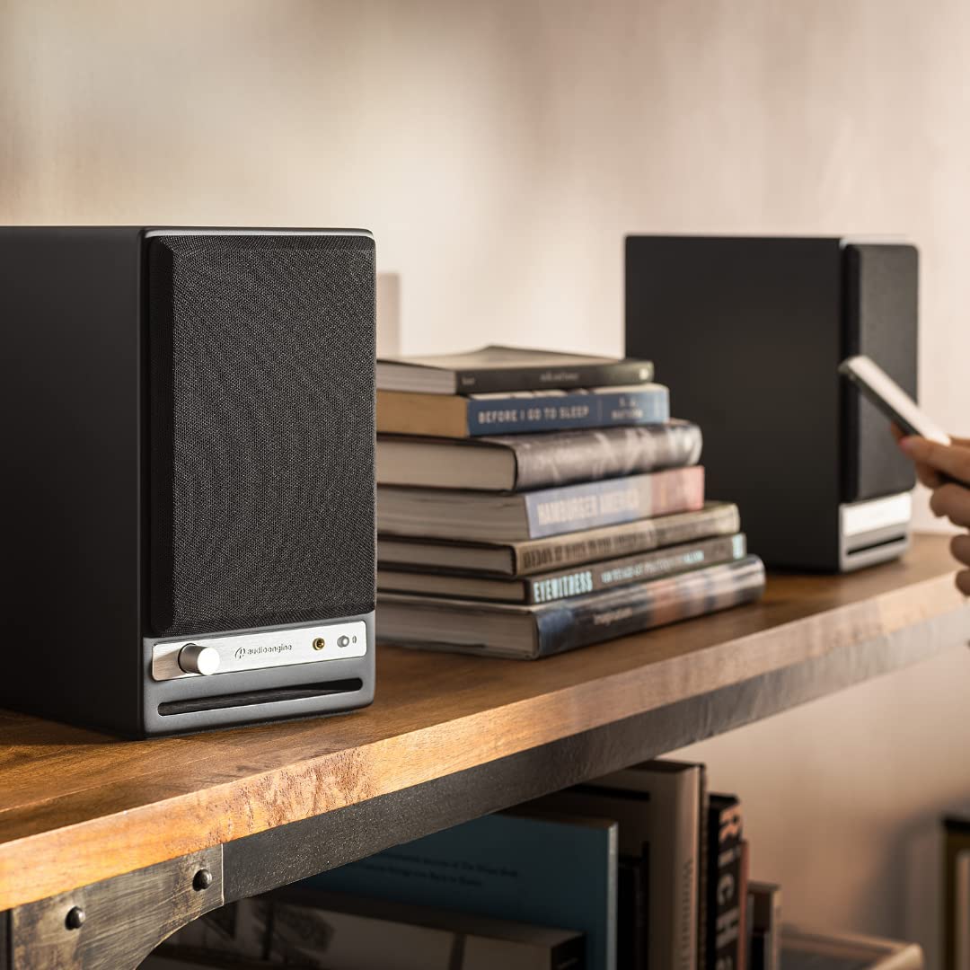 Audioengine : HD4 Wireless (Pair) - view 7