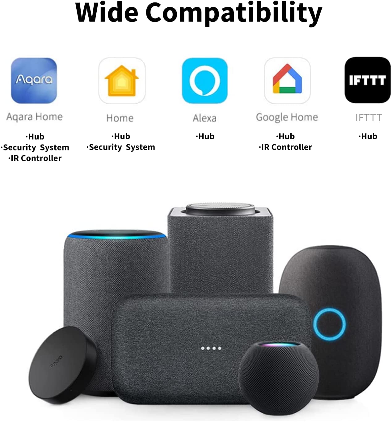 Aqara Smart Hub M2 - view 3