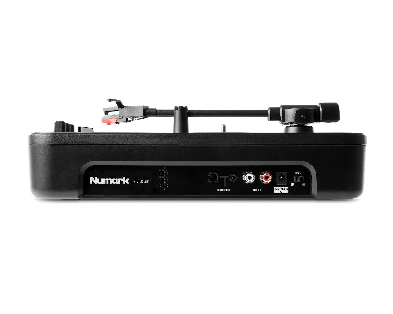 Numark : PT-01 SCRATCH - view 3
